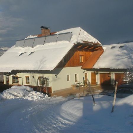 ヴィンディッシュガルシュテンHaus Schoberアパートメント エクステリア 写真