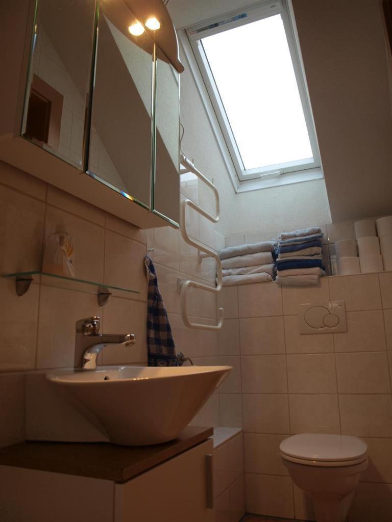 ヴィンディッシュガルシュテンHaus Schoberアパートメント エクステリア 写真